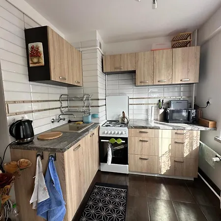 Przytulne Mieszkanie Blisko Kanalu 吉日茨科