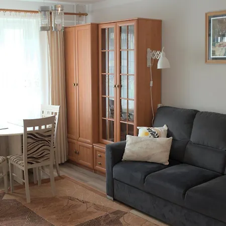 公寓 Przytulne Mieszkanie Blisko Kanalu