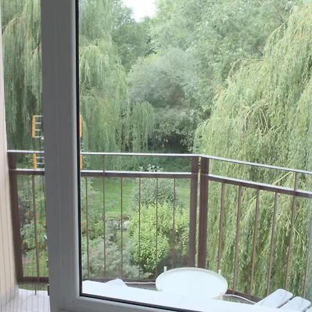 Przytulne Mieszkanie Blisko Kanalu 吉日茨科